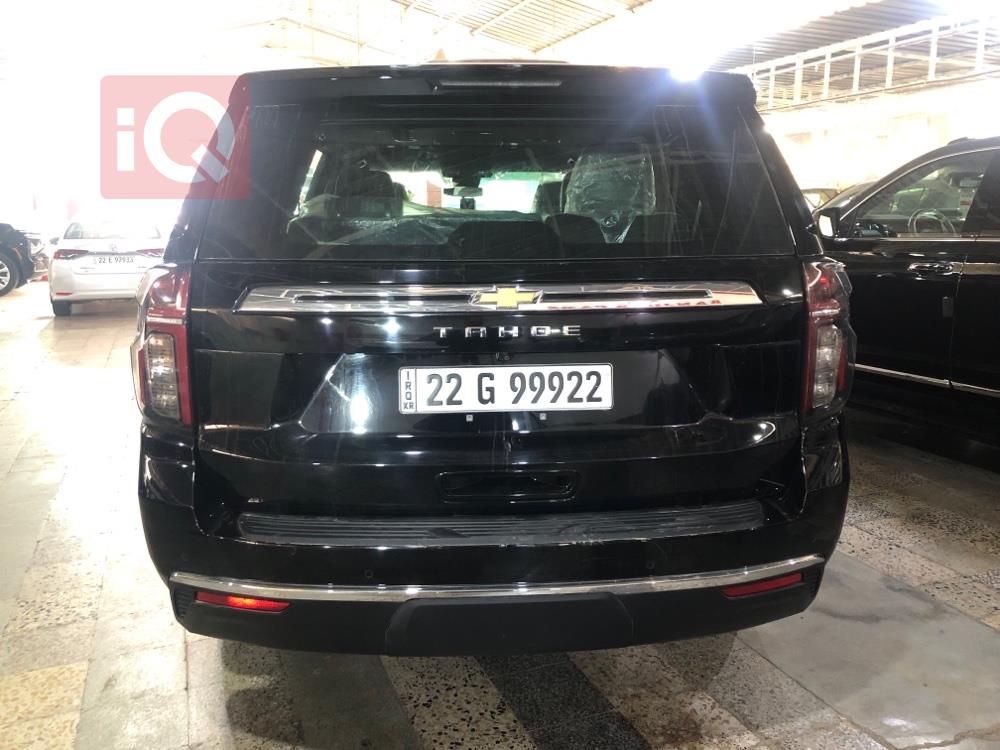 شيفروليه تاهو